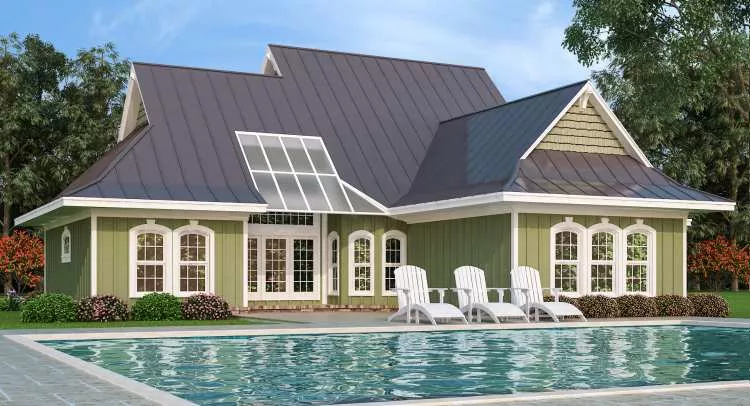 Rear Rendering